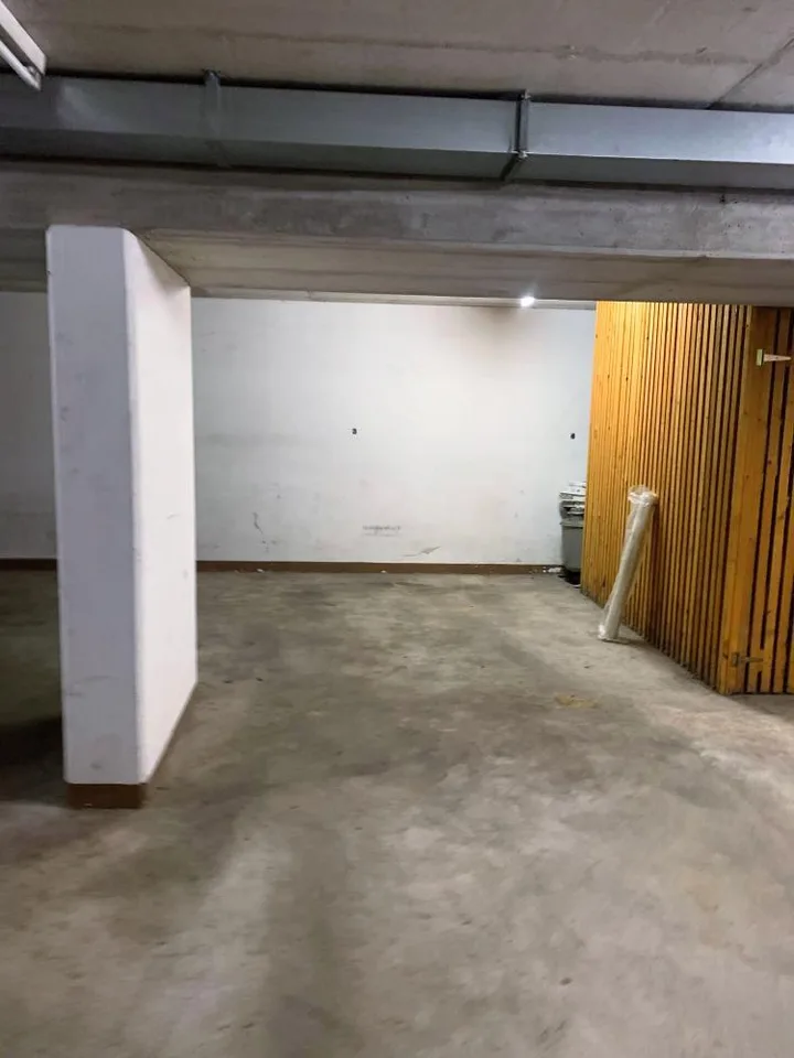 Parking souterrain a louer!