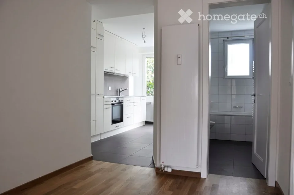 Sonnige, ruhige 2.5- Zimmer Wohnung