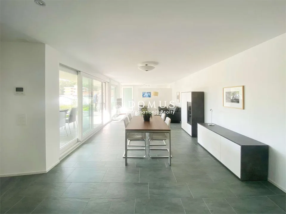 Nuovo 2,5 arredato con giardino privato