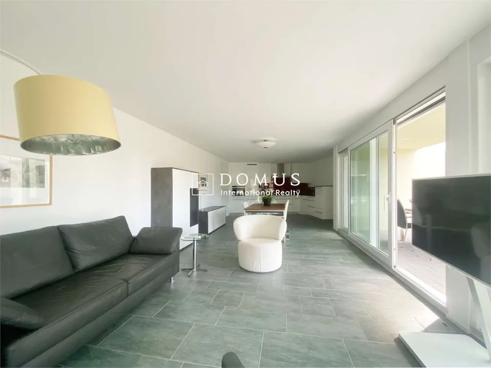 Nuovo 2,5 arredato con giardino privato