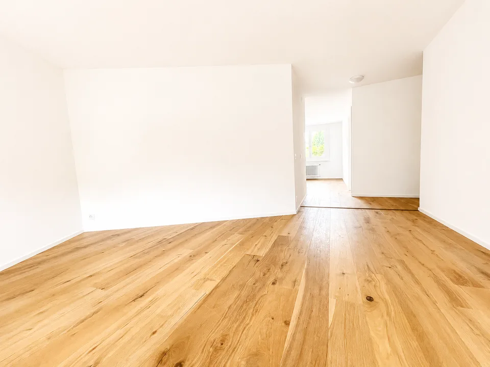 Traumhafte 3.5-Zimmer-Wohnung