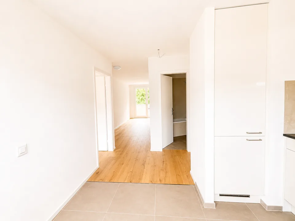 Traumhafte 3.5-Zimmer-Wohnung