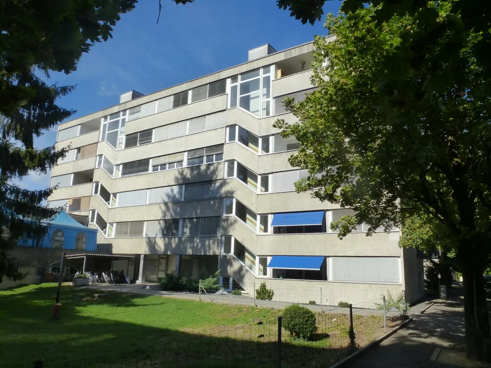 Gepflegte Wohnung in zentraler in Lage Muttenz (ohne Balkon)