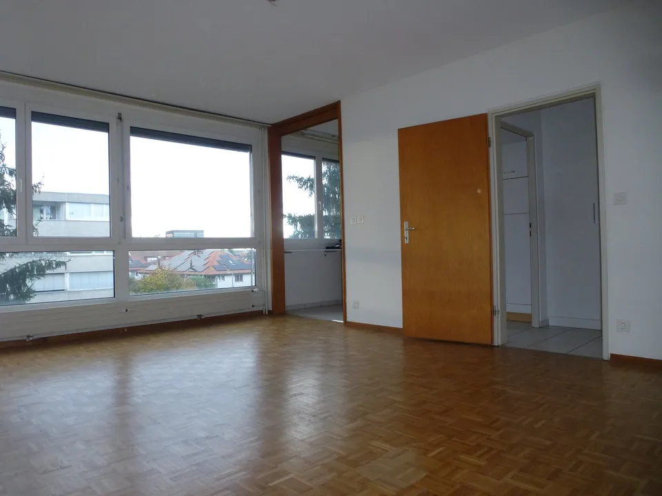 Gepflegte Wohnung in zentraler in Lage Muttenz (ohne Balkon)