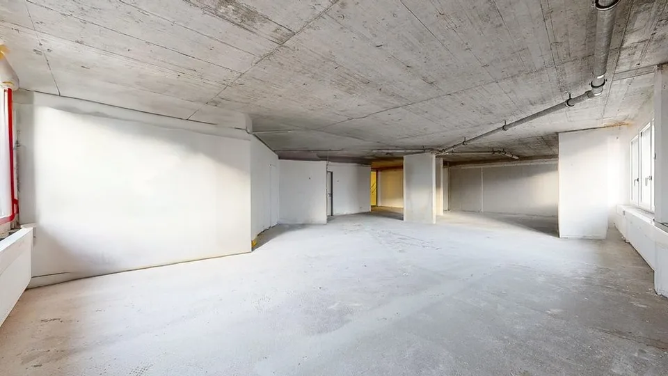 133 m2 di spazi per uffici nel cuore di Thun