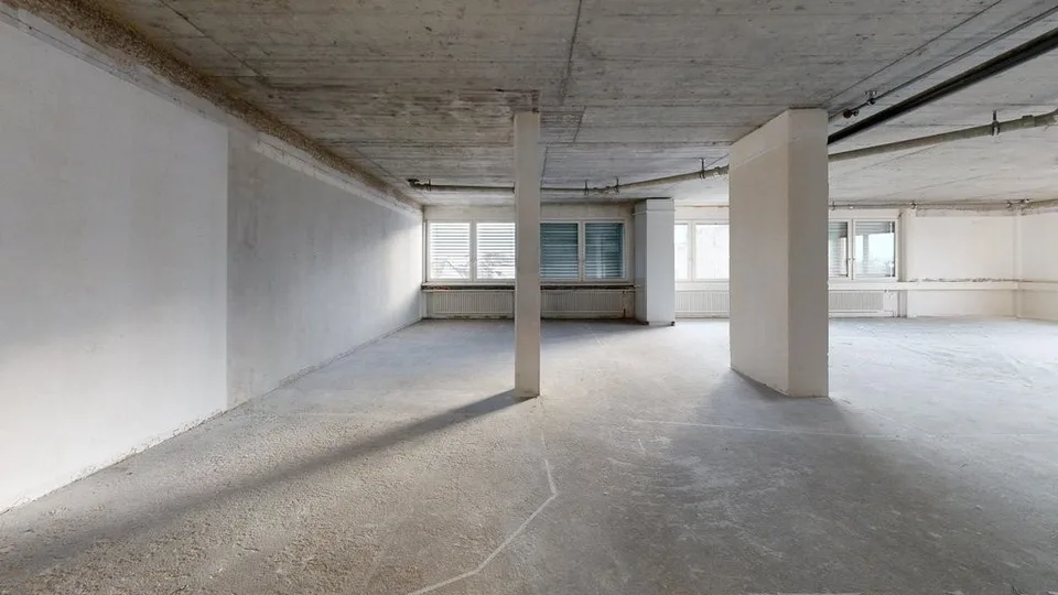133 m2 di spazi per uffici nel cuore di Thun