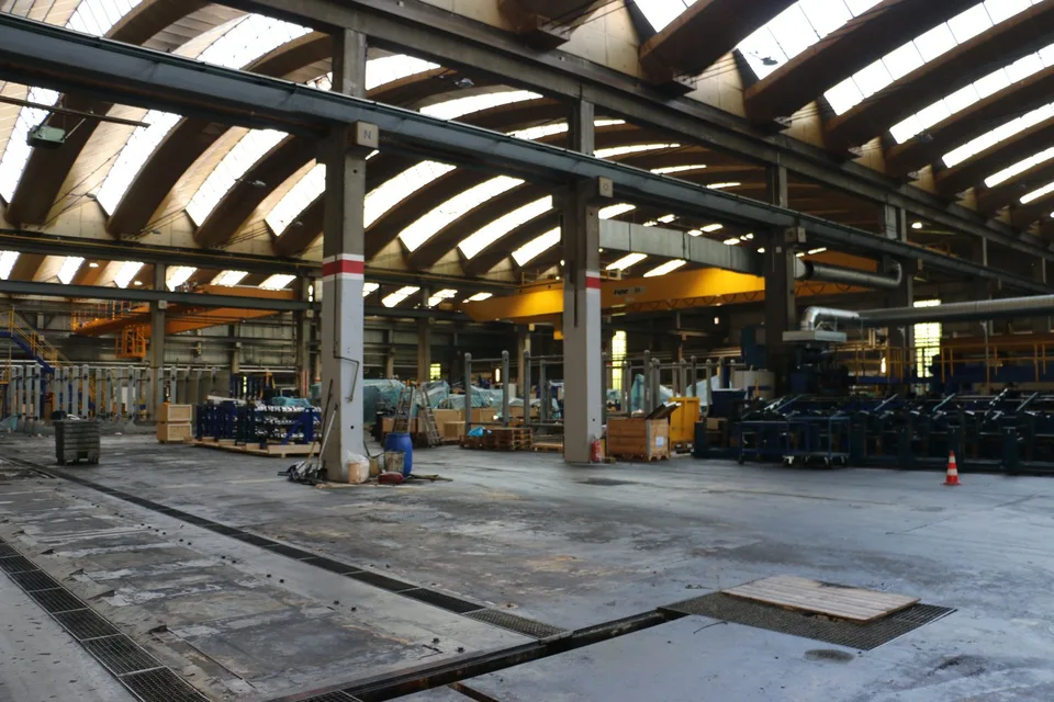 Espaces industriels et commerciaux polyvalents à Arbon avec une infrastructure excellente – jusqu'à 33 000 m² – photo 23 sur 24