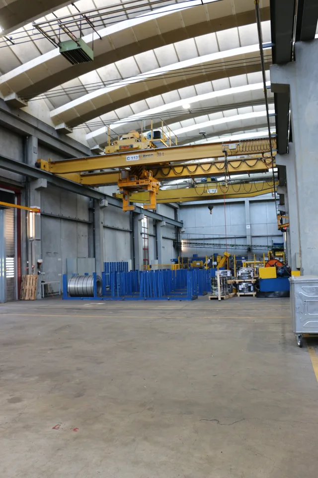 Espaces industriels et commerciaux polyvalents à Arbon avec une infrastructure excellente – jusqu'à 33 000 m² – photo 20 sur 24