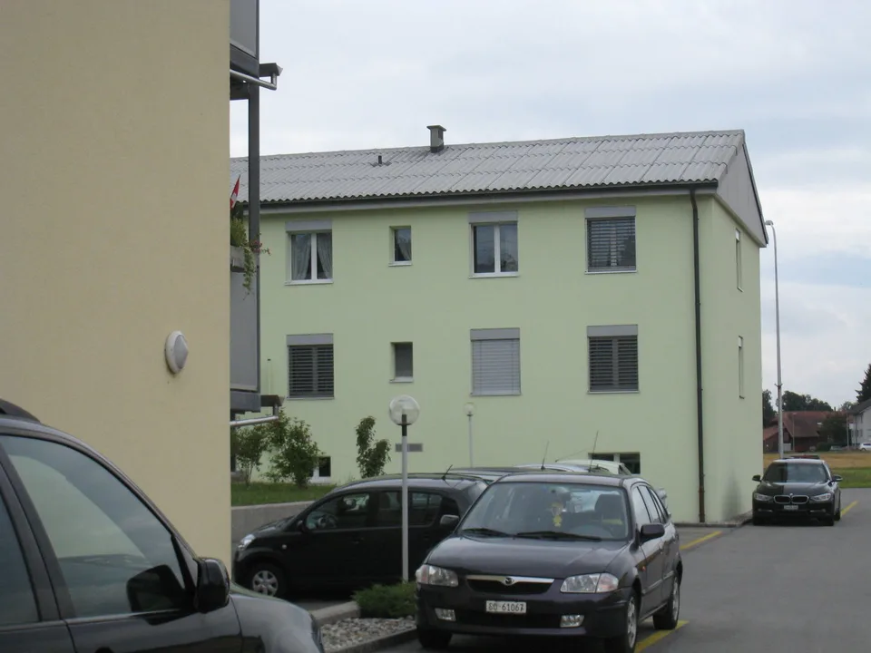 Aussenparkplatz