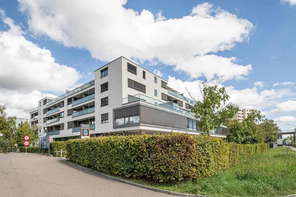 Atelier in Schwamendingen zu vermieten!