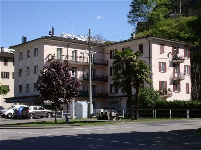 Appartamento di 3.5 locali al 3° piano nel centro di Biasca