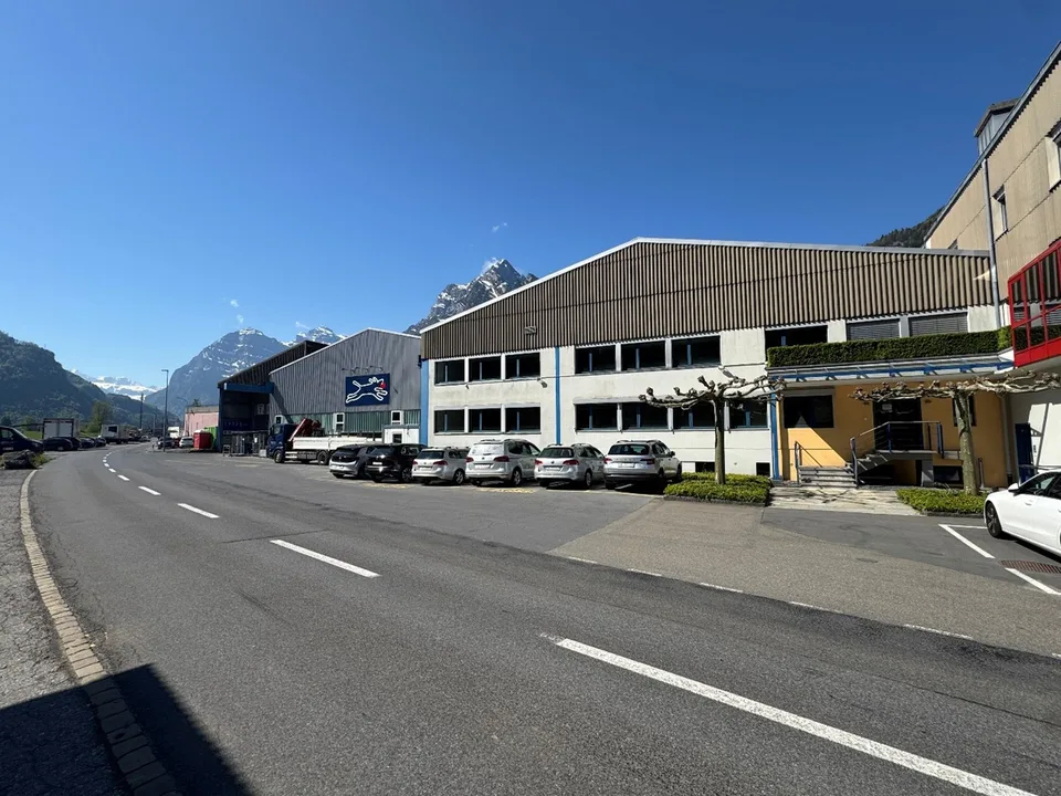 Büroetage 1. OG - Schwärzistrasse 4, 8752 Näfels