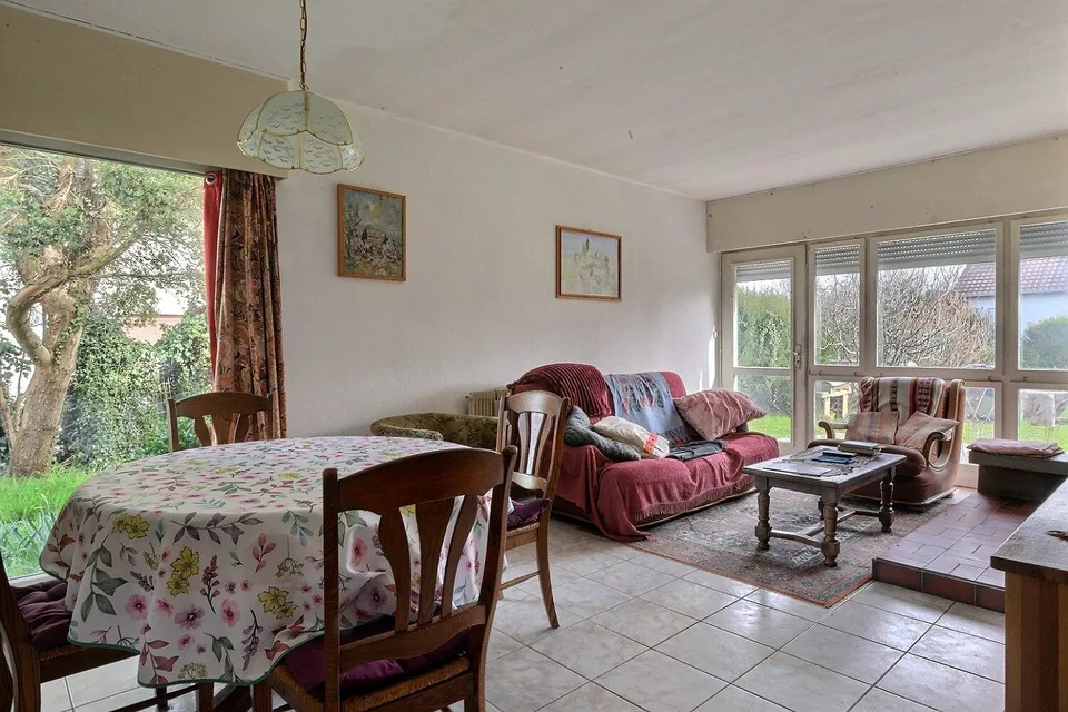 Charmante maison individuelle de 5 pièces à Buschwiller – Foto 27 von 30