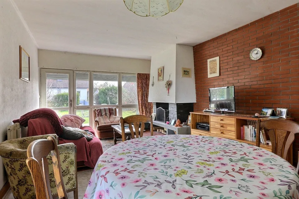 Charmante maison individuelle de 5 pièces à Buschwiller – Foto 26 von 30