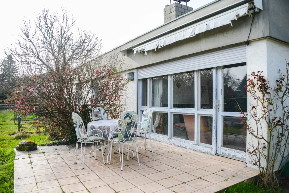 Charmante maison individuelle de 5 pièces à Buschwiller
