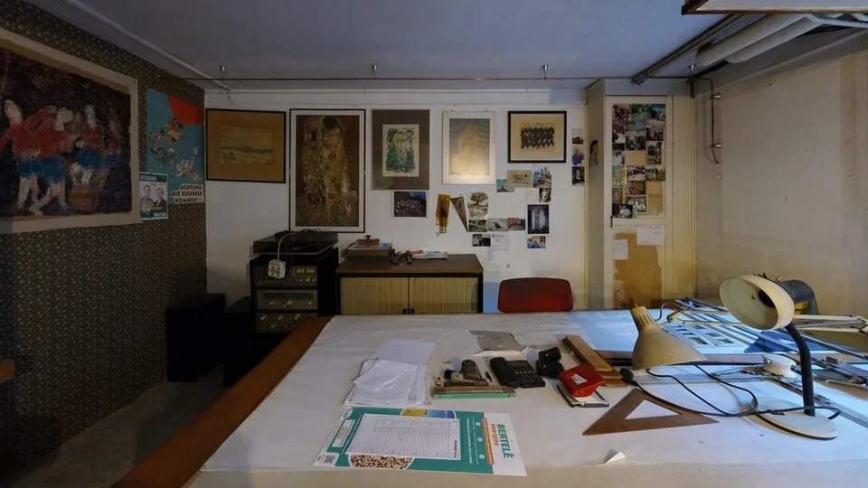 Charmante maison individuelle de 5 pièces à Buschwiller – Foto 28 von 30