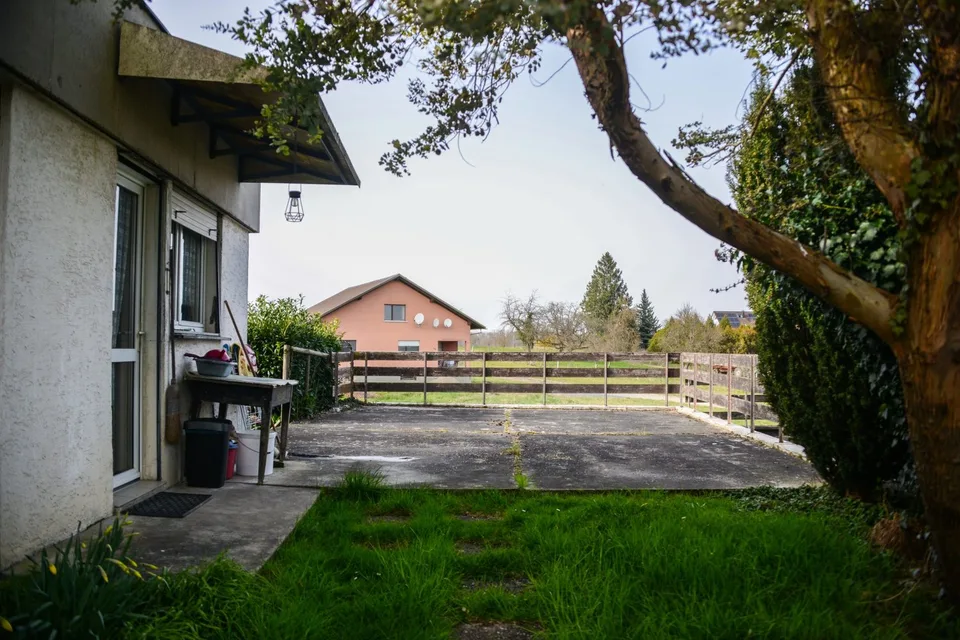 Charmante maison individuelle de 5 pièces à Buschwiller