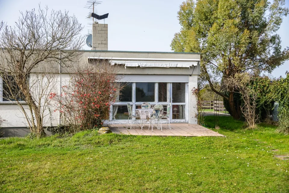 Charmante maison individuelle de 5 pièces à Buschwiller