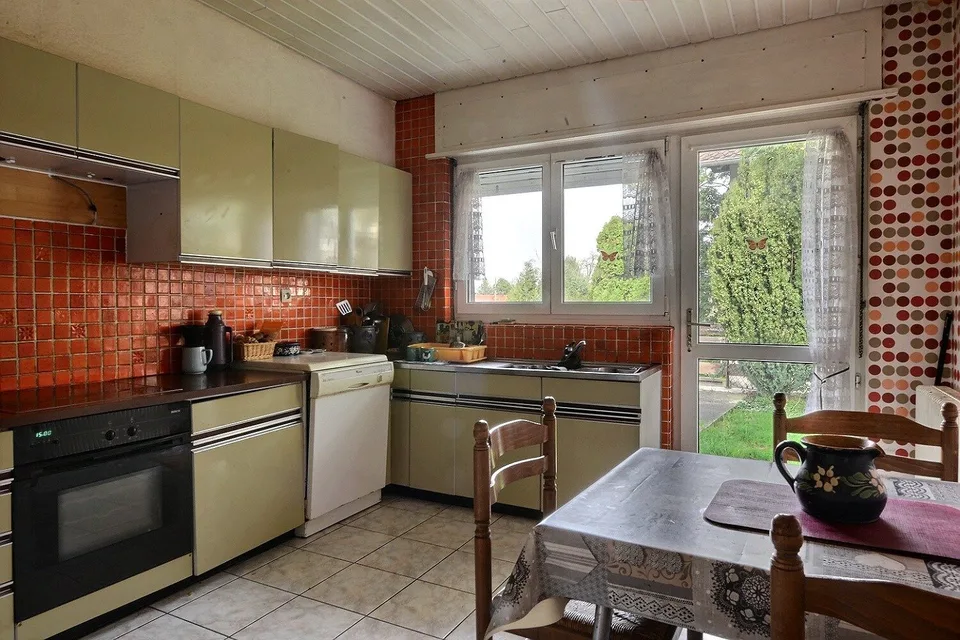 Charmante maison individuelle de 5 pièces à Buschwiller – Foto 24 von 30