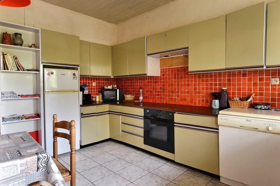 Charmante maison individuelle de 5 pièces à Buschwiller – Foto 23 von 30
