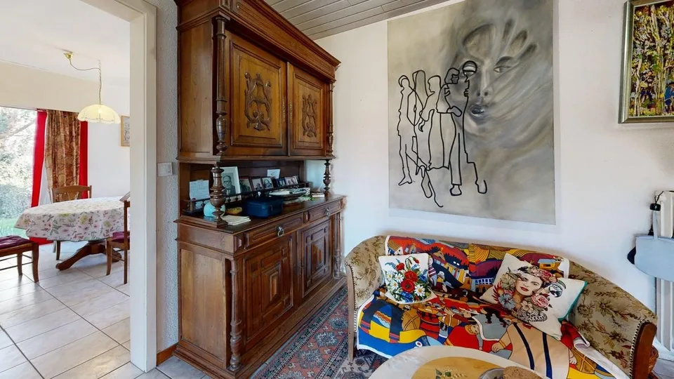 Charmante maison individuelle de 5 pièces à Buschwiller – Foto 29 von 30