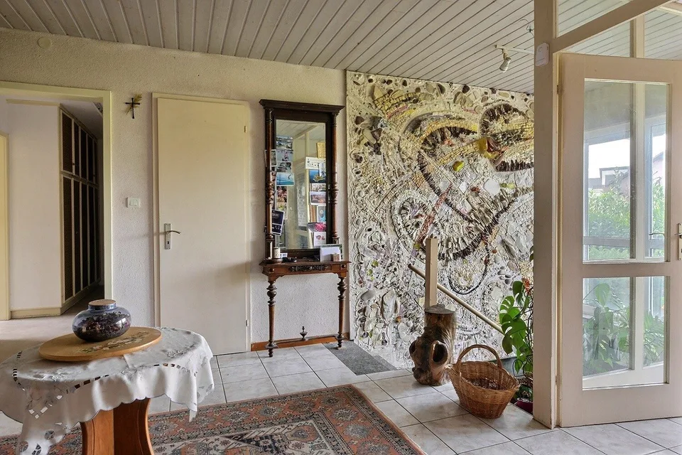 Charmante maison individuelle de 5 pièces à Buschwiller – Foto 25 von 30