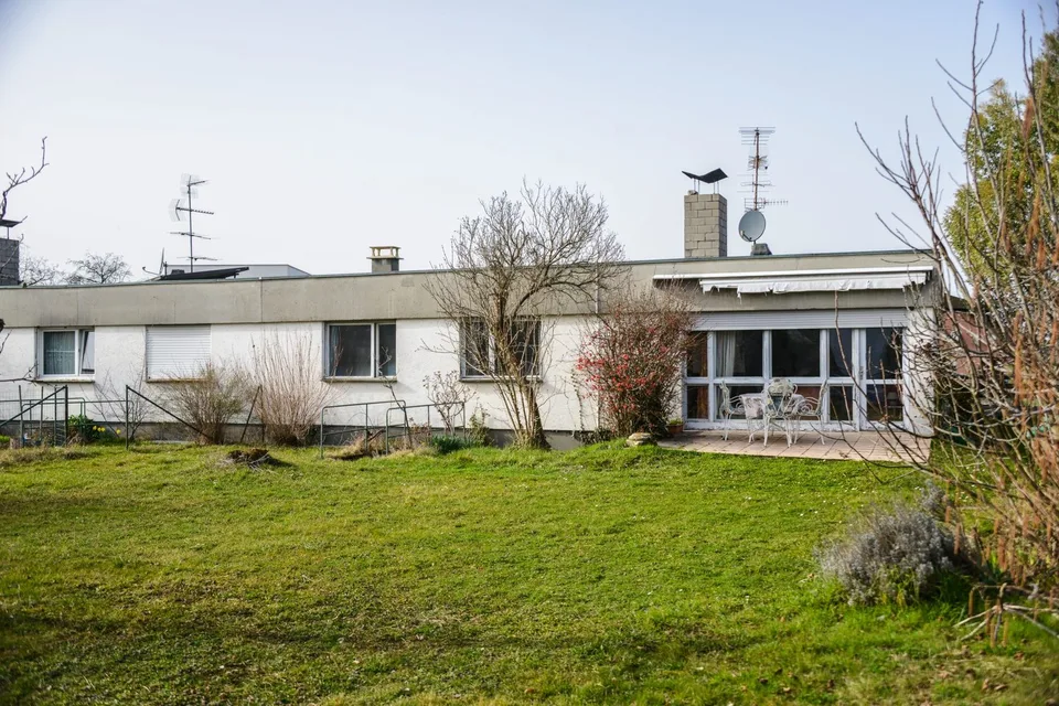 Charmante maison individuelle de 5 pièces à Buschwiller