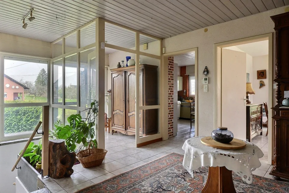 Charmante maison individuelle de 5 pièces à Buschwiller – Foto 22 von 30