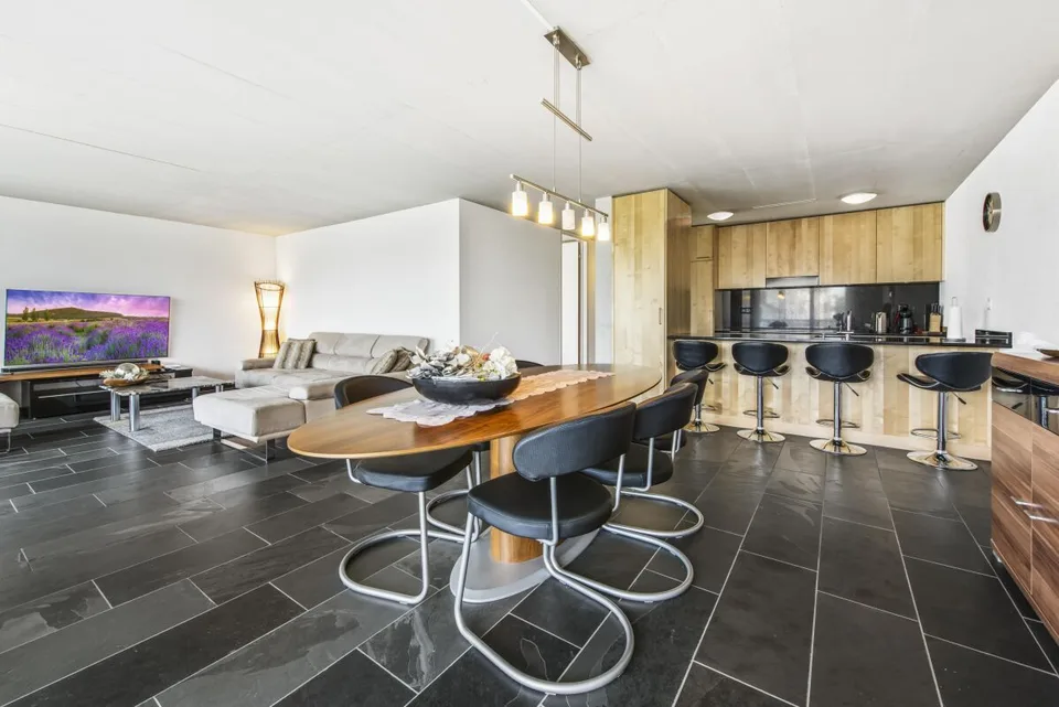 More space, more tranquility, more home – your new apartment in Sirnach!