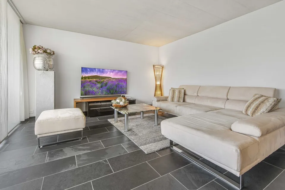 More space, more tranquility, more home – your new apartment in Sirnach!