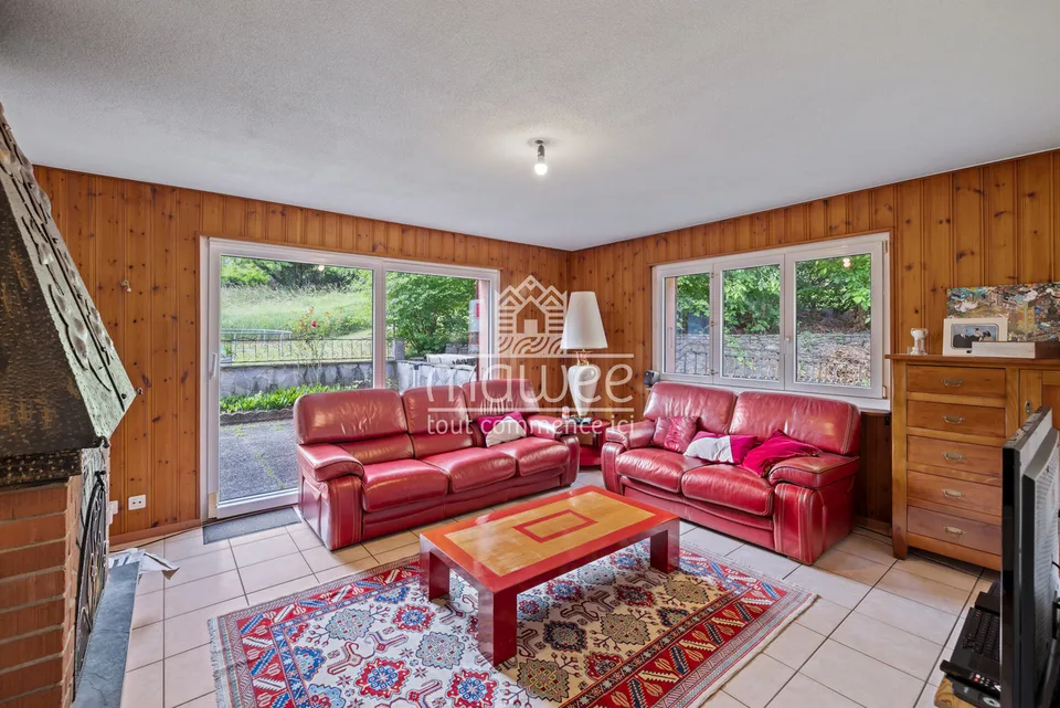 Ruhig, funktional und ohne vis-à-vis: Superbe Villa zu entdecken!