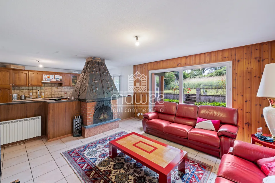 Ruhig, funktional und ohne vis-à-vis: Superbe Villa zu entdecken!