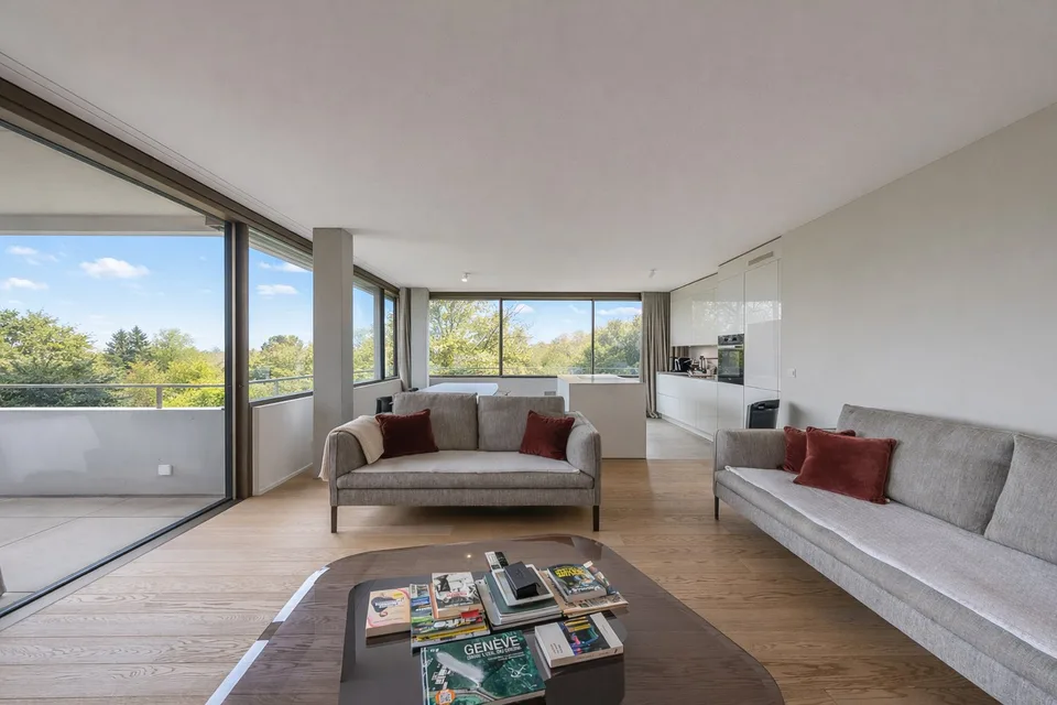 VANDOEUVRES - EXKLUSIVITÄT - Luxuswohnung