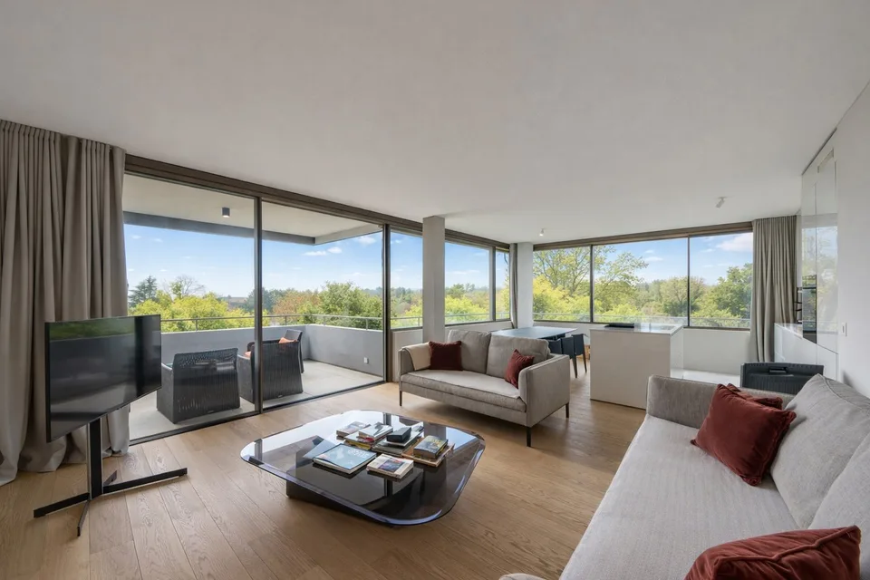 VANDOEUVRES - EXCLUSIVITE - Appartement de luxe