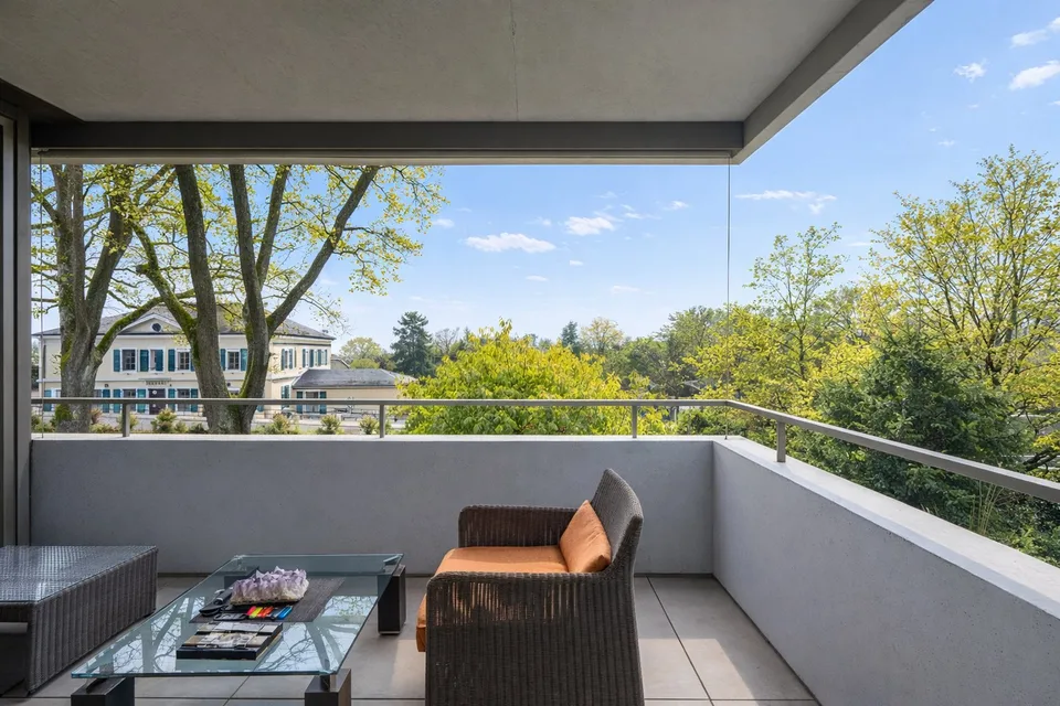 VANDOEUVRES - EXCLUSIVITE - Appartement de luxe – photo 9 sur 18