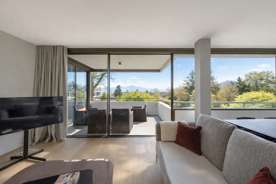 VANDOEUVRES - EXKLUSIVITÄT - Luxuswohnung
