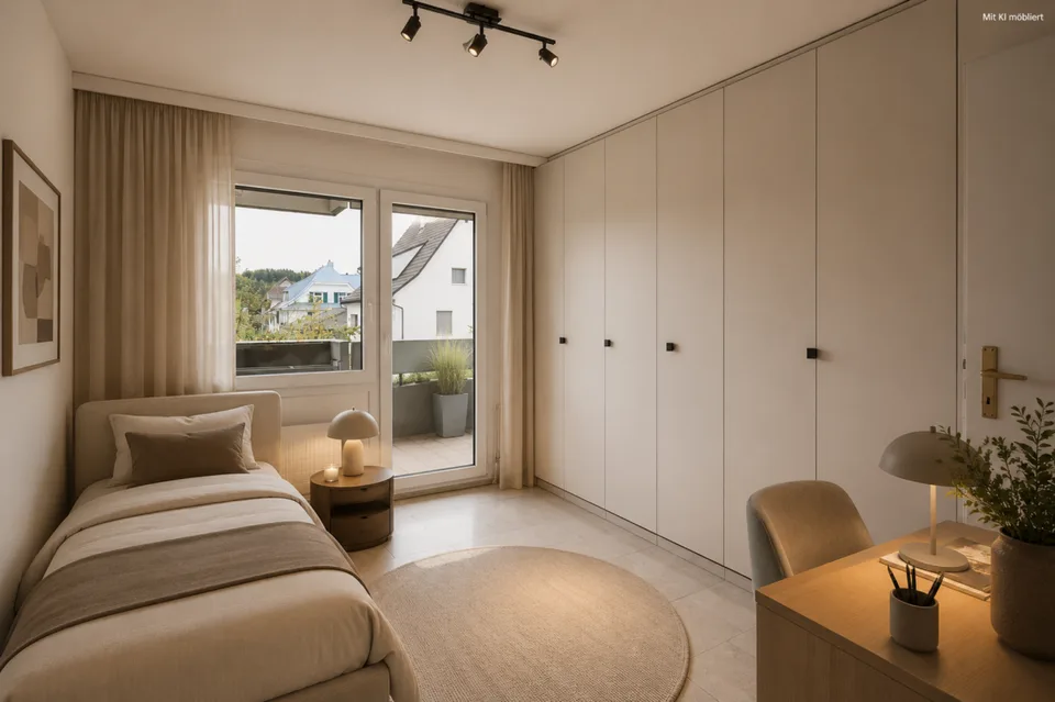 La tua nuova casa a Zofingen