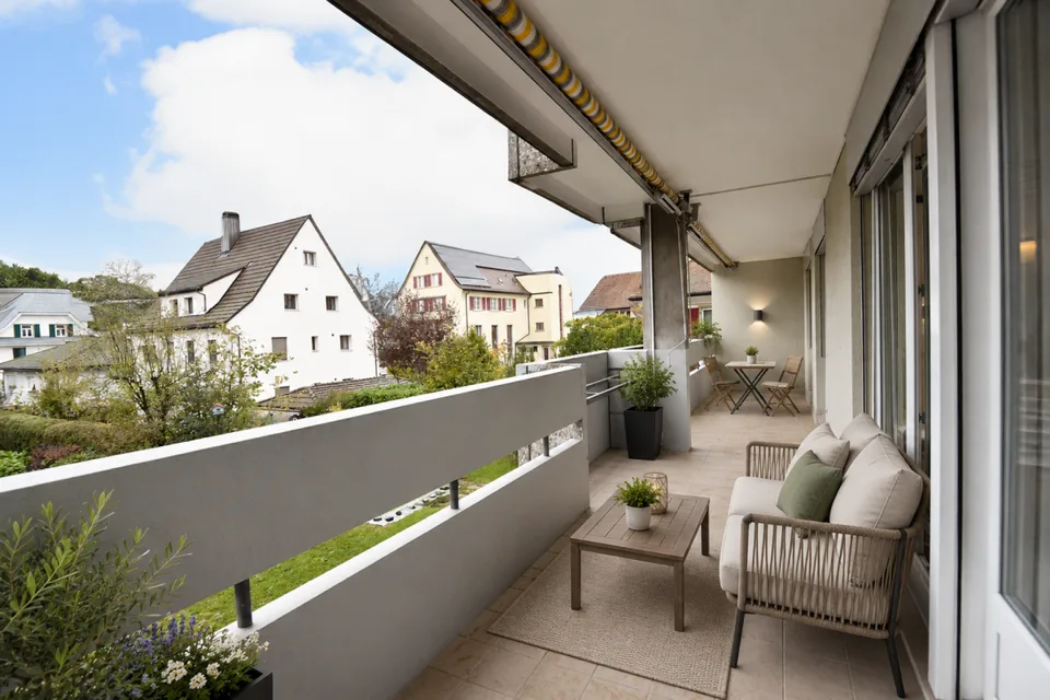 La tua nuova casa a Zofingen