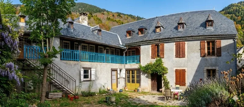 Propriete à vendre 10 pièces VIELLE LOURON (65)
