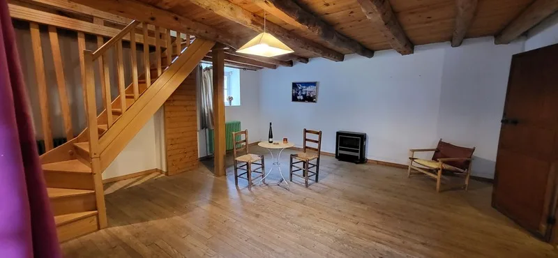 Eigentum zu verkaufen 10 Zimmer VIELLE LOURON (65)