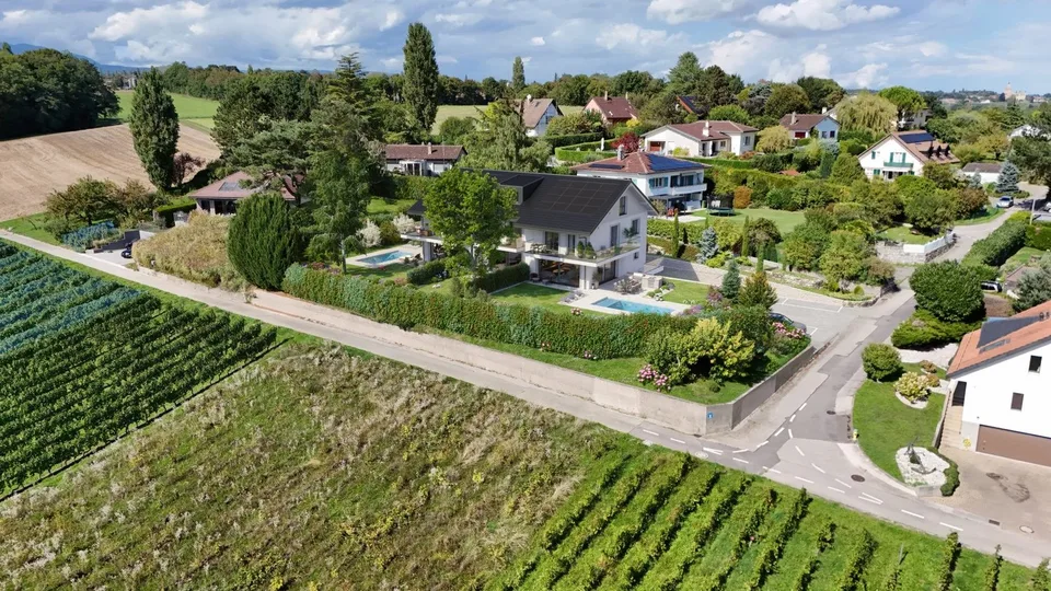 DERNIÈRE VILLA - PROMOTION AUREA