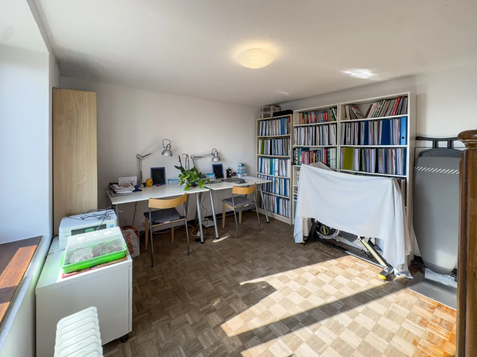 Haus mit Garten in Aranno