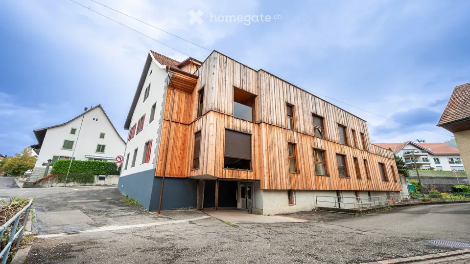 Kernsaniertes MFH | 8 Wohnungen | 4 % Rendite | Kanton Aargau