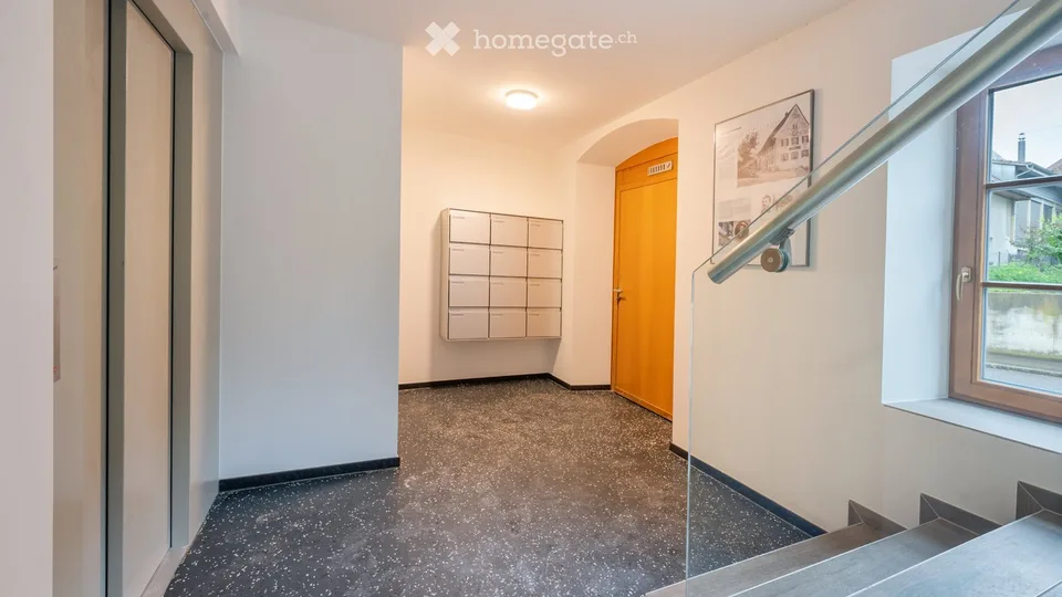 MFH ristrutturato | 8 appartamenti | 4% di rendita | Cantone Argovia