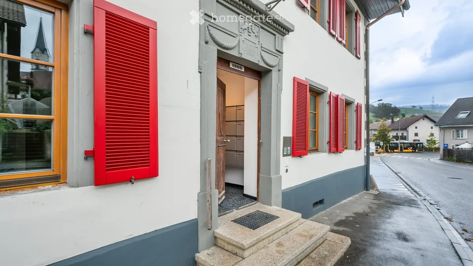 MFH ristrutturato | 8 appartamenti | 4% di rendita | Cantone Argovia