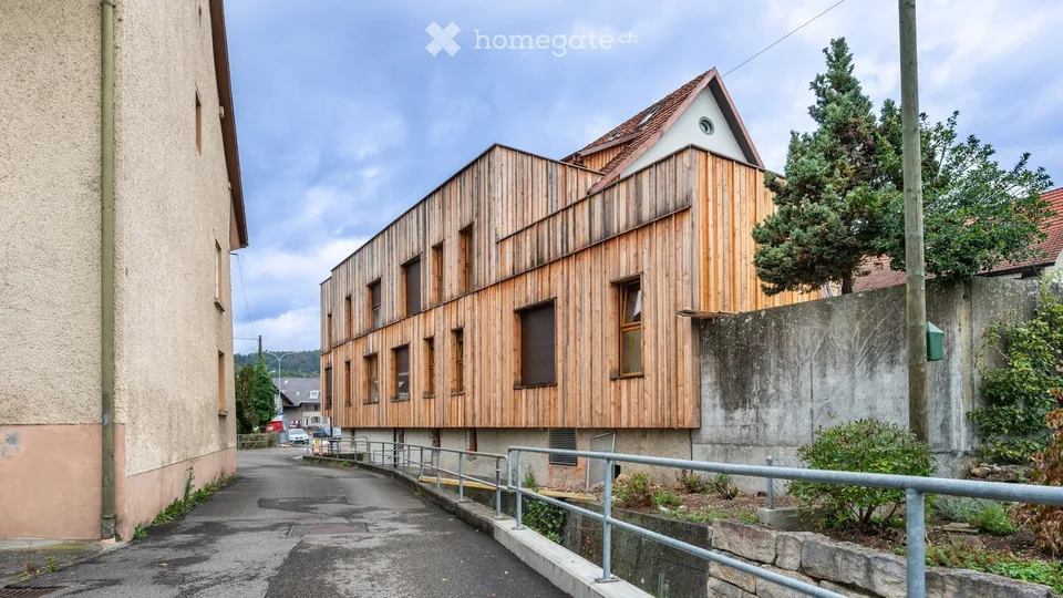 MFH ristrutturato | 8 appartamenti | 4% di rendita | Cantone Argovia