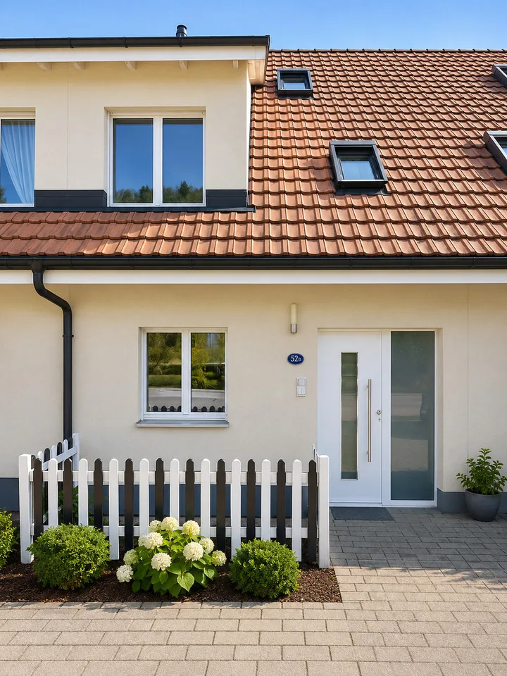 Familienparadies mit Garten, Cheminée und attraktiver Finanzierung