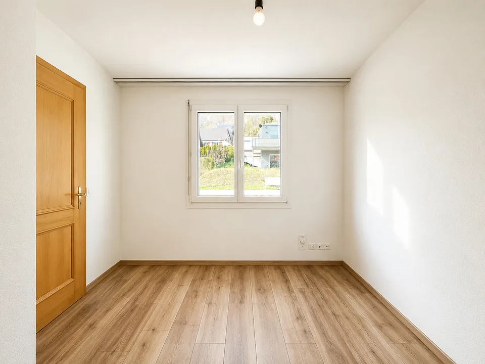 Familienparadies mit Garten, Cheminée und attraktiver Finanzierung – foto 6 di 12