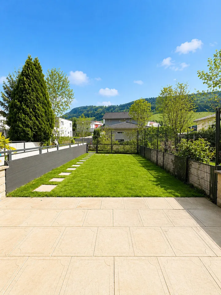 Familienparadies mit Garten, Cheminée und attraktiver Finanzierung – foto 11 di 12