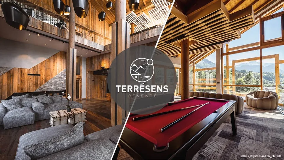 APPARTAMENTO T2 - RESIDENCE L'ALTIMA A MEGÈVE